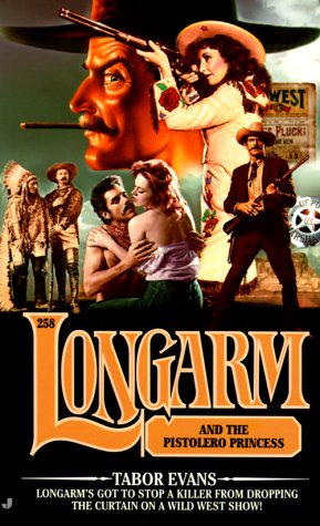 9780515128086: Longram And the Pistolero Princess (Longarm)