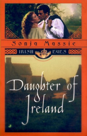 Imagen de archivo de Daughter of Ireland (Irish Eyes) a la venta por Blue Vase Books