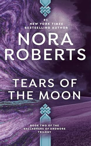 9780515128543: Tears of the Moon: 2 (Gallaghers of Ardmore Trilogy)