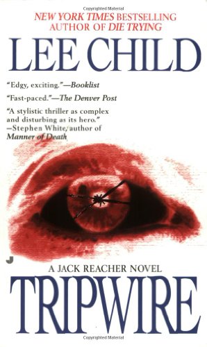 9780515128635: Tripwire (Jack Reacher)