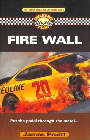 Imagen de archivo de Checkered Flag: Firewall a la venta por Random Sample, Mysteries and More