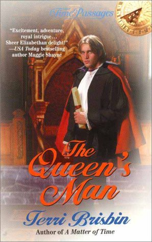 Stock image for The Queen's Man (Time Passages) for sale by Wonder Book