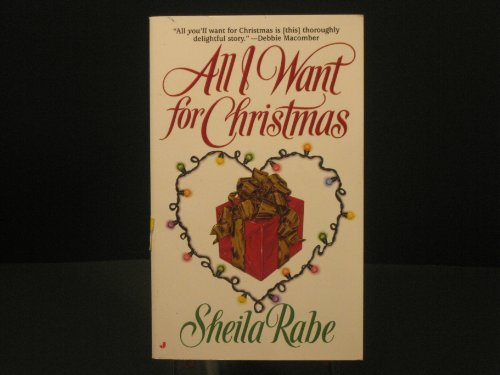 Imagen de archivo de All I Want for Christmas a la venta por Red's Corner LLC