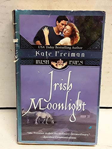 Beispielbild fr Irish Moonlight (Irish Eyes) zum Verkauf von Wonder Book