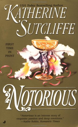 Notorious (9780515129489) by Sutcliffe, Katherine