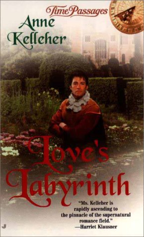 Imagen de archivo de Love's Labyrinth (Time Passages) a la venta por Half Price Books Inc.