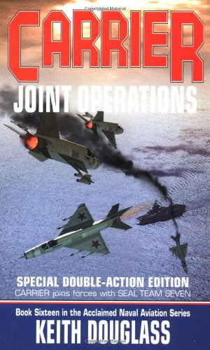 Beispielbild fr Carrier 16: Joint Operations zum Verkauf von Once Upon A Time Books