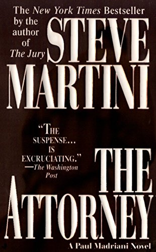 9780515130041: The Attorney: 5 (A Paul Madriani Novel)