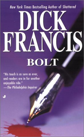 Beispielbild fr Bolt zum Verkauf von Better World Books