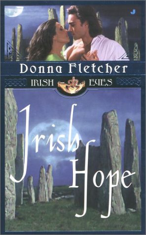Stock image for Irish Hope (Irish Eyes Romance) for sale by Wonder Book