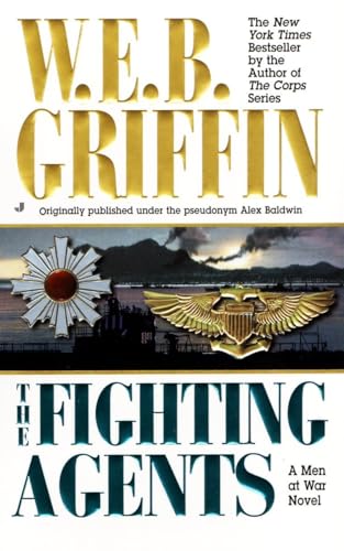 Beispielbild fr The Fighting Agents (Men at War) zum Verkauf von Your Online Bookstore