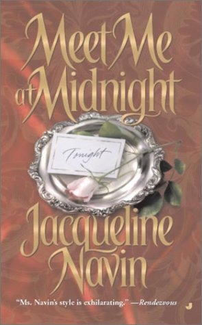 Meet me at Midnight (9780515130546) by Navin, Jacqueline