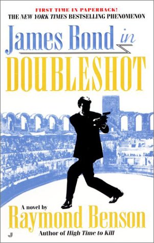 Beispielbild fr Doubleshot zum Verkauf von Better World Books