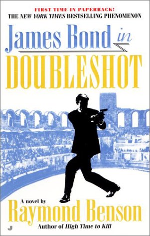 Imagen de archivo de Doubleshot a la venta por Better World Books