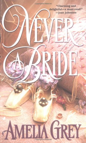 Imagen de archivo de Never a Bride a la venta por Your Online Bookstore