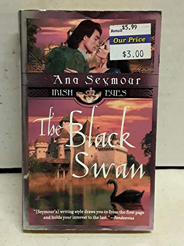 9780515130638: The Black Swan (Irish Eyes Romance)
