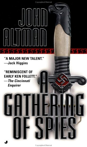9780515131109: A Gathering of Spies