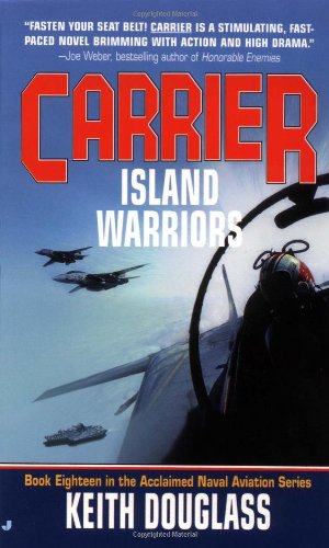 Stock image for Carrier 18: Island Warriors for sale by SecondSale