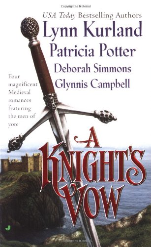 Beispielbild fr A Knight's Vow zum Verkauf von Better World Books