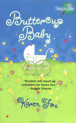 Beispielbild fr Buttercup Baby (Magical Love) zum Verkauf von Wonder Book