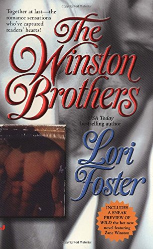 Stock image for The Winston Brothers for sale by Gulf Coast Books