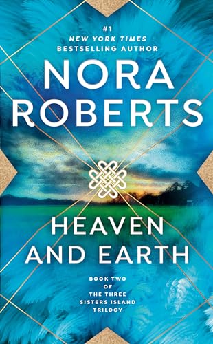 Heaven and Earth (Second in the Three Sisters Island Trilogy) (A Paranormal Romance)