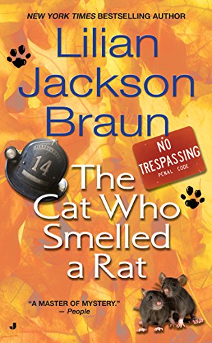 Imagen de archivo de The Cat Who Smelled a Rat a la venta por Your Online Bookstore