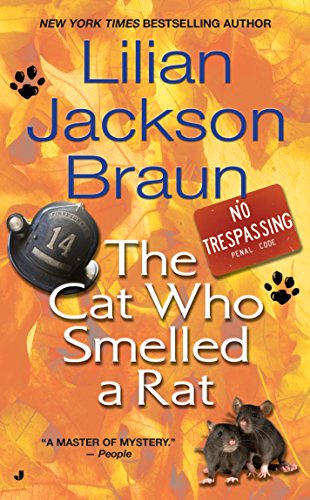 9780515132267: The Cat Who Smelled a Rat