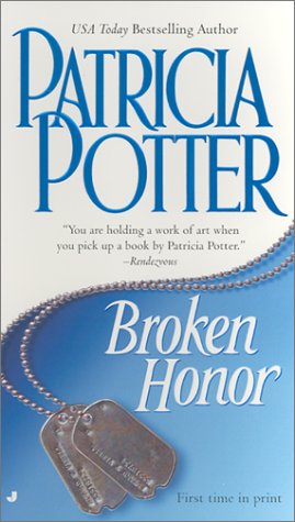 Beispielbild fr Broken Honor zum Verkauf von BooksRun