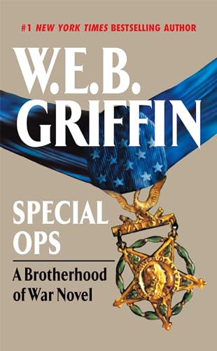 9780515132489: Special Ops: 9 (Brotherhood of War)