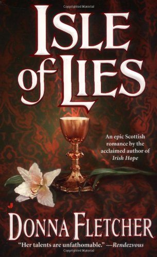 Beispielbild fr The Isle of Lies zum Verkauf von Better World Books