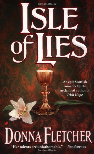 Stock image for The Isle of Lies for sale by Better World Books