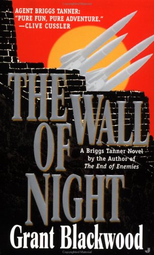 Beispielbild fr The Wall of Night zum Verkauf von The Book Garden