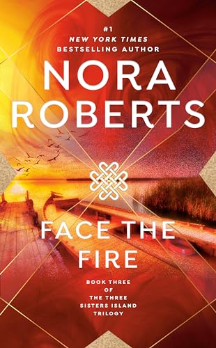 Beispielbild fr Face the Fire (Three Sisters Island Trilogy) zum Verkauf von SecondSale