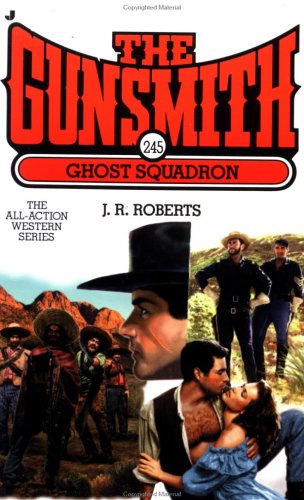 Stock image for Ghost Squadron (Gunsmith) for sale by WorldofBooks