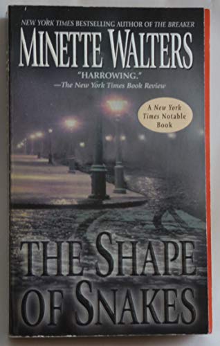 Imagen de archivo de The Shape of Snakes a la venta por Better World Books: West