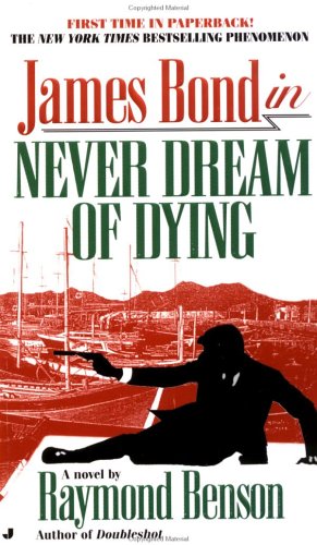 Beispielbild fr Never Dream of Dying zum Verkauf von BooksRun