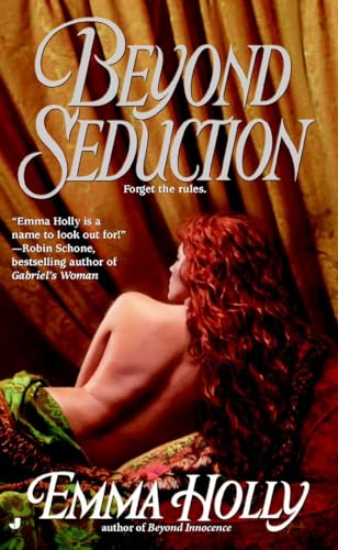 Beispielbild fr Beyond Seduction (A Beyond Novel) zum Verkauf von SecondSale