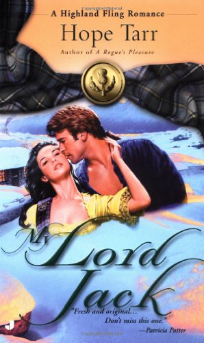 9780515133394: My Lord Jack (Highland Fling Romance)