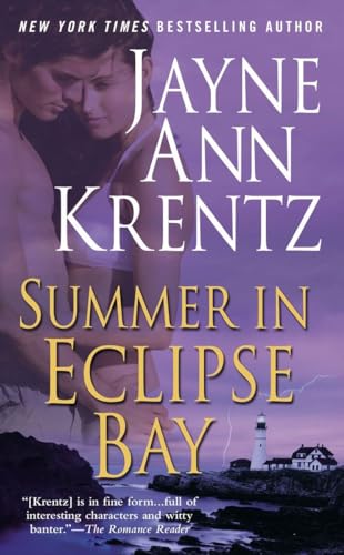 A Summer in Eclipse Bay - Jayne Ann Krentz