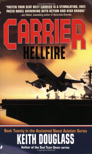 Stock image for Hellfire (Carrier, No. 20) for sale by SecondSale