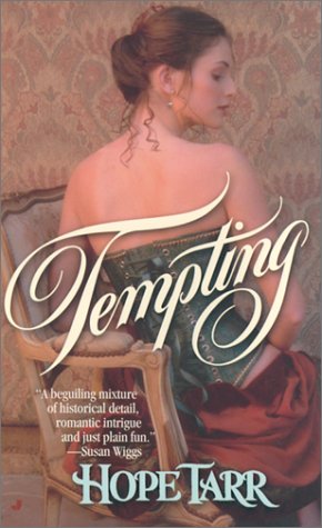 Imagen de archivo de Tempting a la venta por Half Price Books Inc.