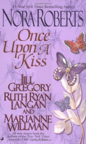 Beispielbild fr Once Upon a Kiss zum Verkauf von Wonder Book