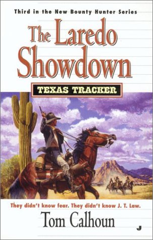 Texas Tracker, No. 3: The Laredo Showdown