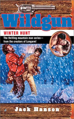 Stock image for Winter Hunt (Wildgun, Book 7) for sale by HPB-Diamond