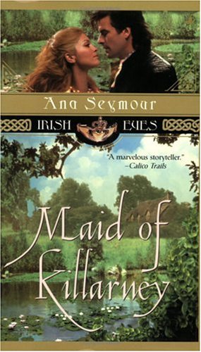 Stock image for Maid of Kilarney (Irish Eyes) for sale by Wonder Book