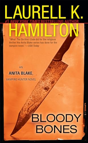 9780515134469: Bloody Bones: An Anita Blake, Vampire Hunter Novel: 5