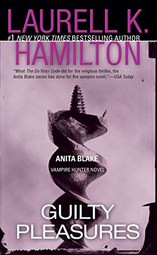 9780515134490: Guilty Pleasures: An Anita Blake, Vampire Hunter Novel: 1