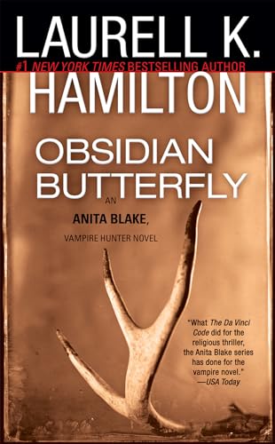 Beispielbild fr Obsidian Butterfly (An Anita Blake, Vampire Hunter, Book 9) zum Verkauf von Gulf Coast Books