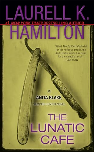 9780515134520: The Lunatic Cafe: An Anita Blake, Vampire Hunter Novel: 4